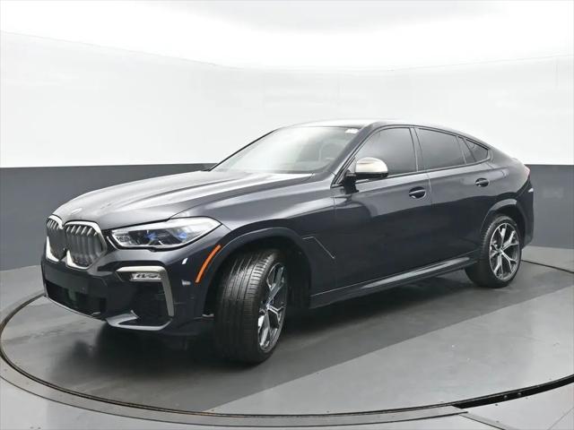2021 BMW X6 M50i
