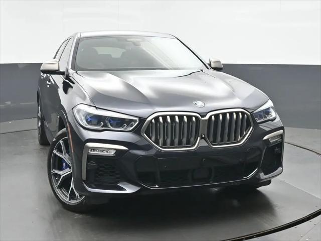 2021 BMW X6 M50i