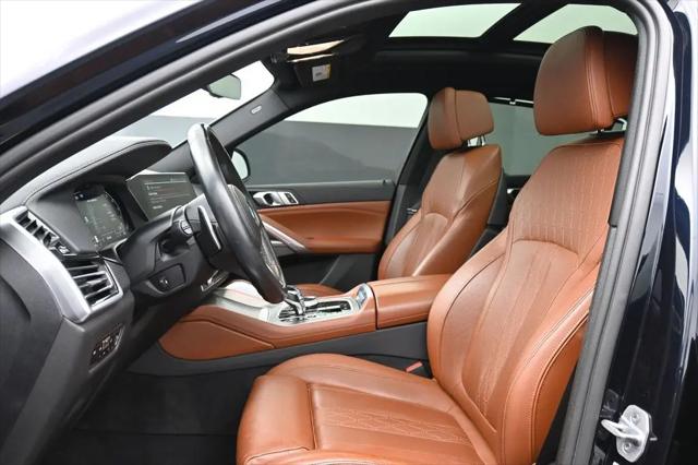 2021 BMW X6 M50i