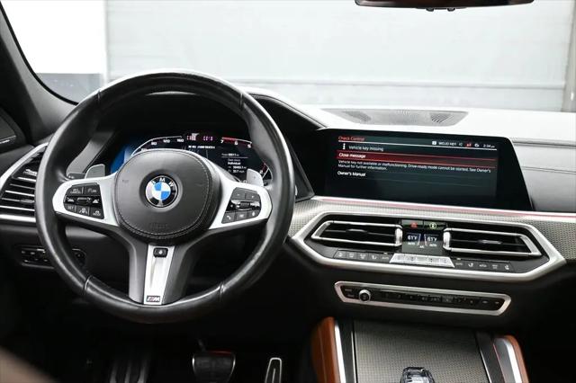 2021 BMW X6 M50i