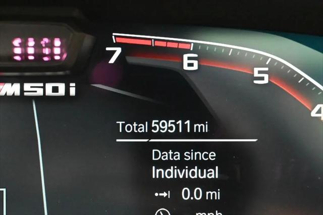 2021 BMW X6 M50i