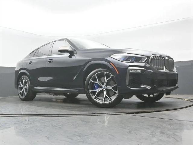 2021 BMW X6 M50i
