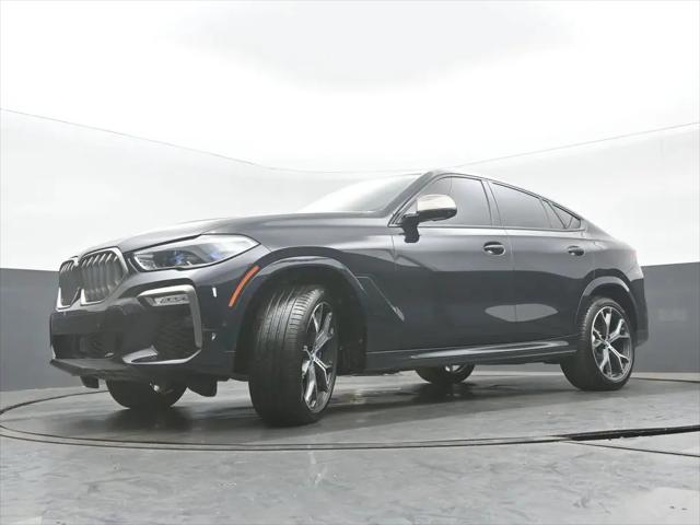 2021 BMW X6 M50i