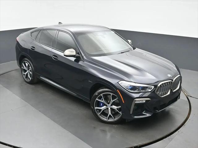 2021 BMW X6 M50i