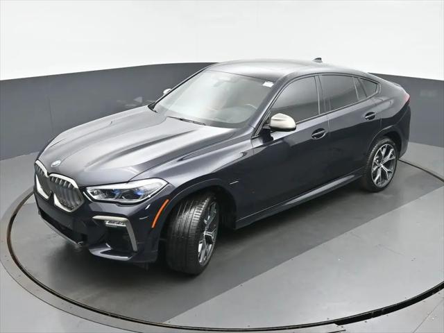 2021 BMW X6 M50i