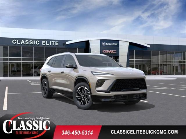 2026 Buick Enclave Sport Touring FWD for sale in Houston, TX