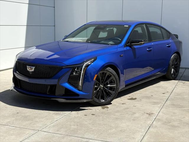 2026 Cadillac CT5-V V-Series Blackwing RWD