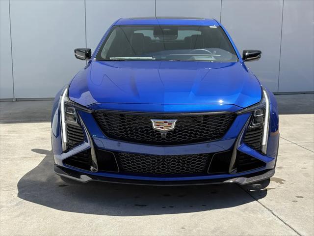 2026 Cadillac CT5-V V-Series Blackwing RWD