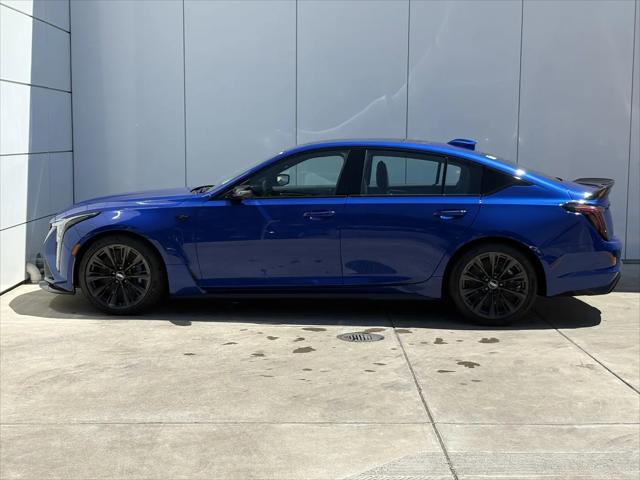 2026 Cadillac CT5-V V-Series Blackwing RWD