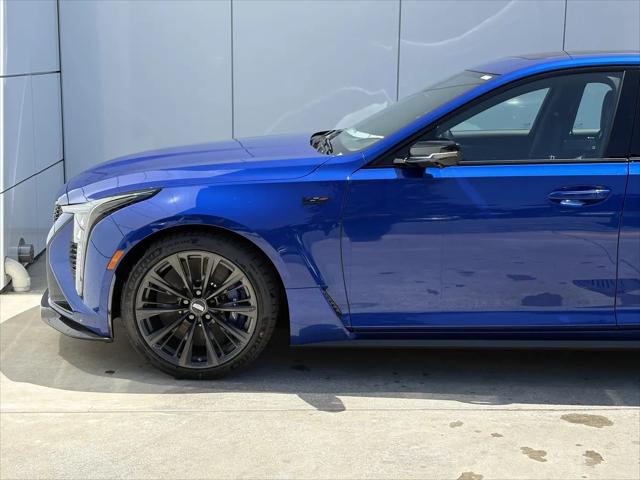 2026 Cadillac CT5-V V-Series Blackwing RWD