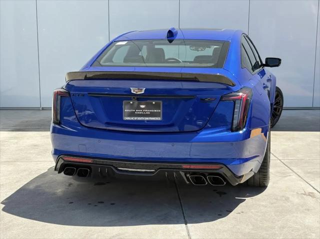 2026 Cadillac CT5-V V-Series Blackwing RWD