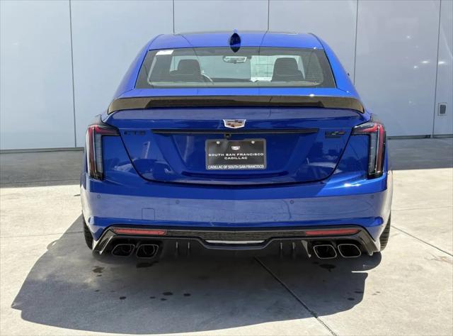2026 Cadillac CT5-V V-Series Blackwing RWD