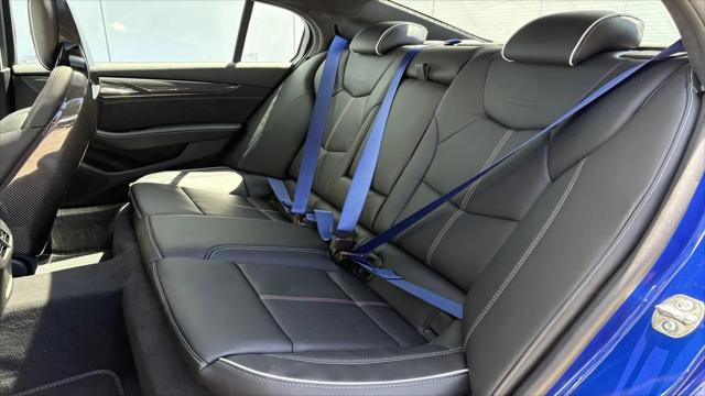 2026 Cadillac CT5-V V-Series Blackwing RWD