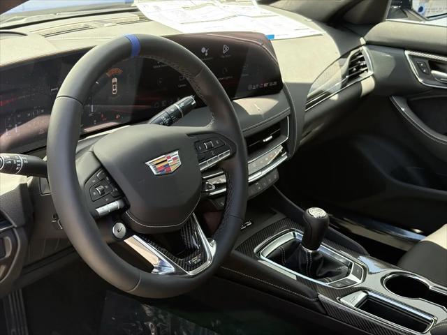 2026 Cadillac CT5-V V-Series Blackwing RWD