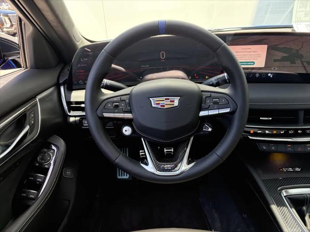 2026 Cadillac CT5-V V-Series Blackwing RWD