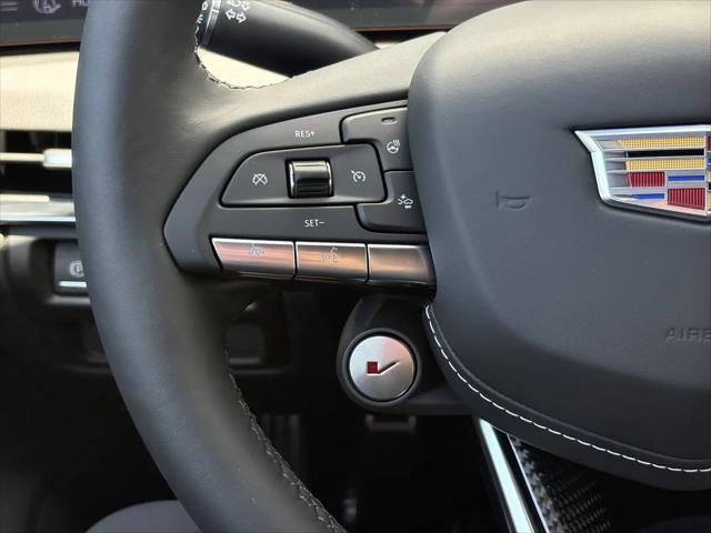 2026 Cadillac CT5-V V-Series Blackwing RWD