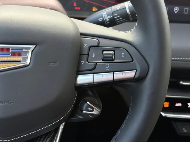2026 Cadillac CT5-V V-Series Blackwing RWD