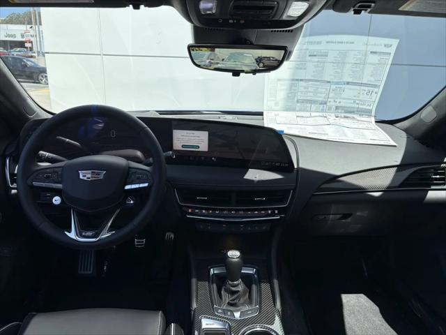 2026 Cadillac CT5-V V-Series Blackwing RWD