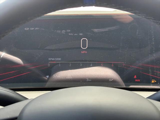 2026 Cadillac CT5-V V-Series Blackwing RWD