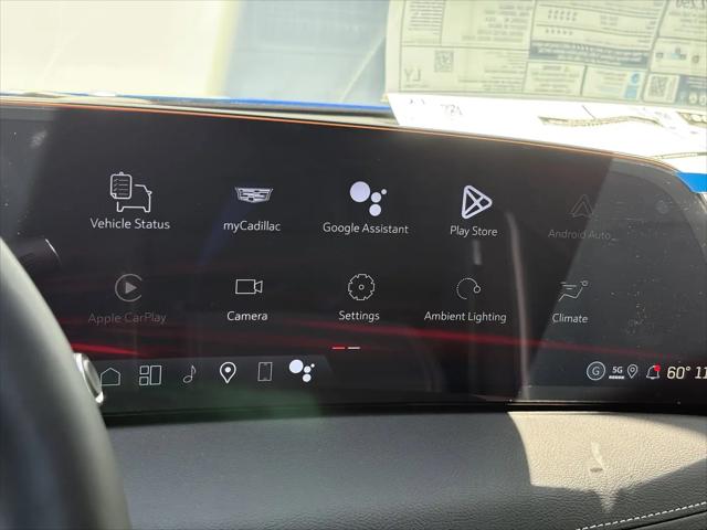 2026 Cadillac CT5-V V-Series Blackwing RWD