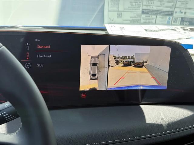 2026 Cadillac CT5-V V-Series Blackwing RWD