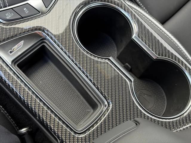 2026 Cadillac CT5-V V-Series Blackwing RWD