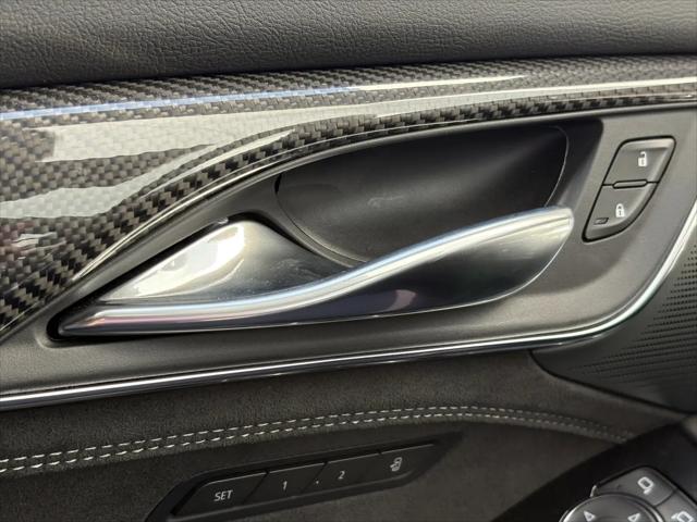 2026 Cadillac CT5-V V-Series Blackwing RWD