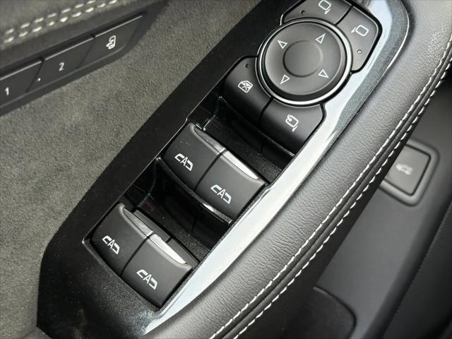 2026 Cadillac CT5-V V-Series Blackwing RWD