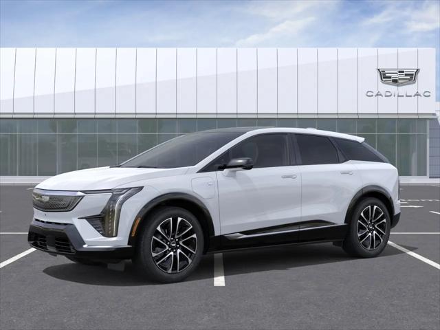 2026 Cadillac iQ Premium Sport