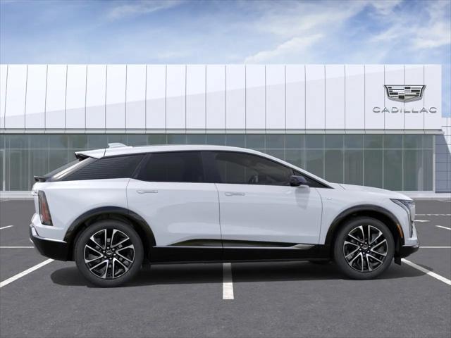 2026 Cadillac iQ Premium Sport