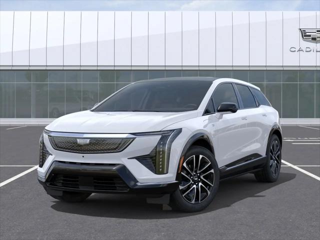 2026 Cadillac iQ Premium Sport