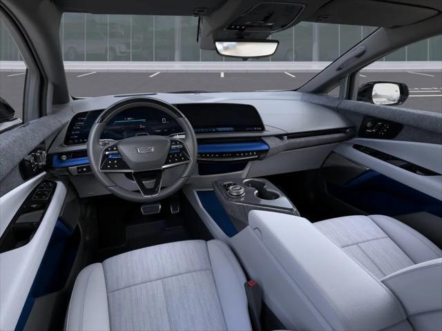 2026 Cadillac iQ Premium Sport