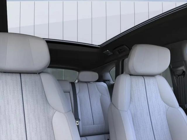 2026 Cadillac iQ Premium Sport