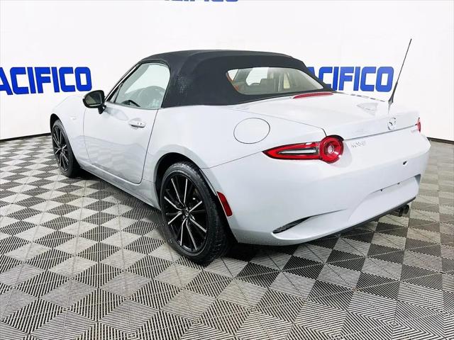 2024 Mazda MX-5 Grand Touring
