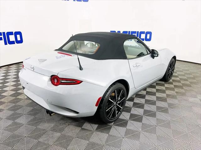 2024 Mazda MX-5 Grand Touring