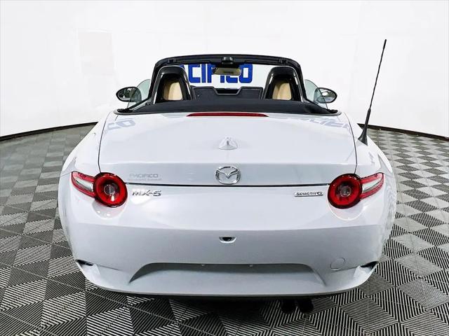 2024 Mazda MX-5 Grand Touring