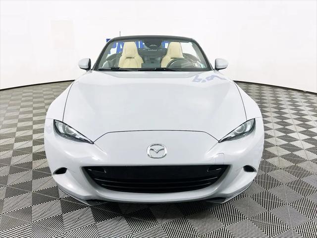 2024 Mazda MX-5 Grand Touring