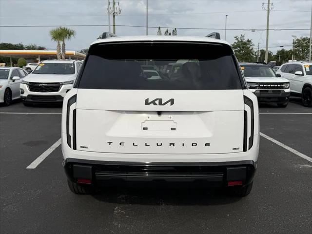 2027 Kia Telluride Hybrid X-Line SX