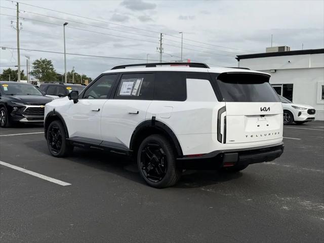 2027 Kia Telluride Hybrid X-Line SX