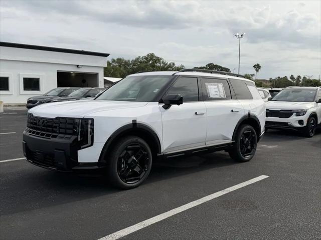 2027 Kia Telluride Hybrid X-Line SX
