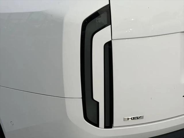 2027 Kia Telluride Hybrid X-Line SX