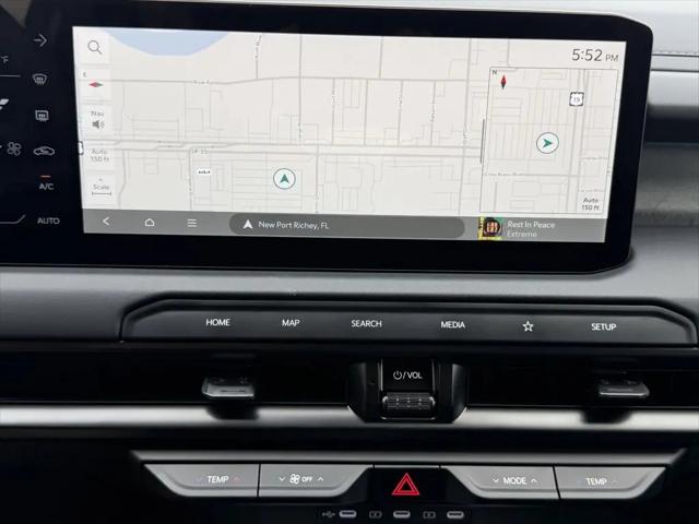 2027 Kia Telluride Hybrid X-Line SX