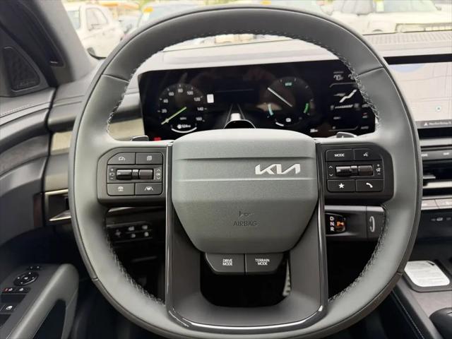 2027 Kia Telluride Hybrid X-Line SX
