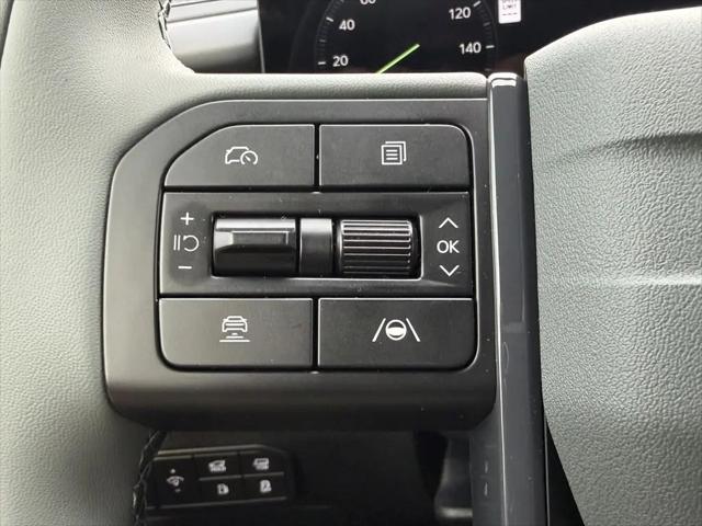 2027 Kia Telluride Hybrid X-Line SX