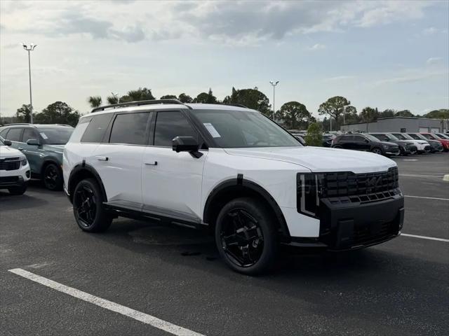 2027 Kia Telluride Hybrid X-Line SX