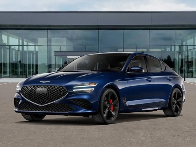 2026 Genesis G70 3.3T AWD Sport Prestige for sale in WhitePlains, NY