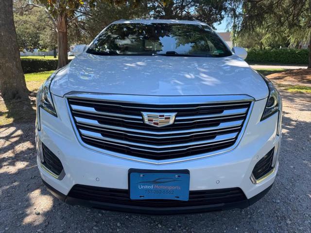 2017 Cadillac XT5 Luxury