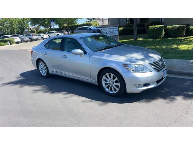 2012 Lexus LS 460 LS 460