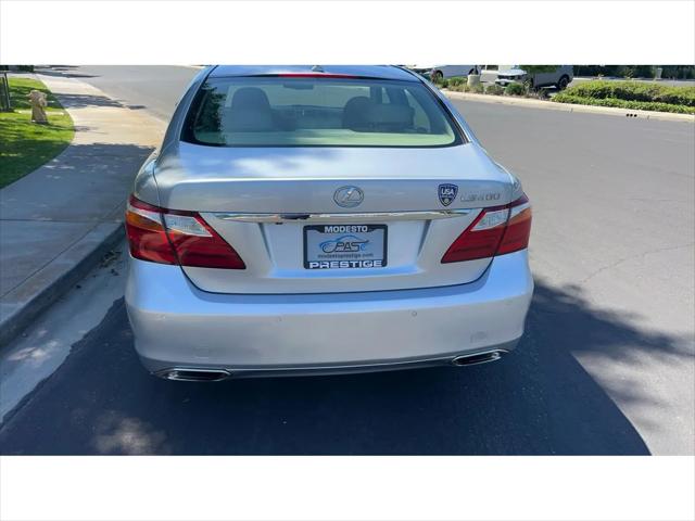 2012 Lexus LS 460 LS 460