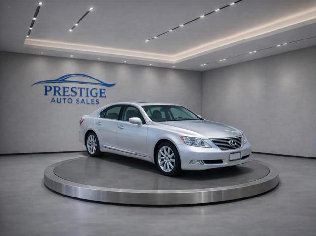 2012 Lexus LS 460 LS 460